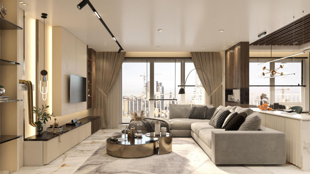 best architects and interiors designers in Lucknow-1